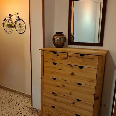 El Atico Del Mar Apartment Cullera
