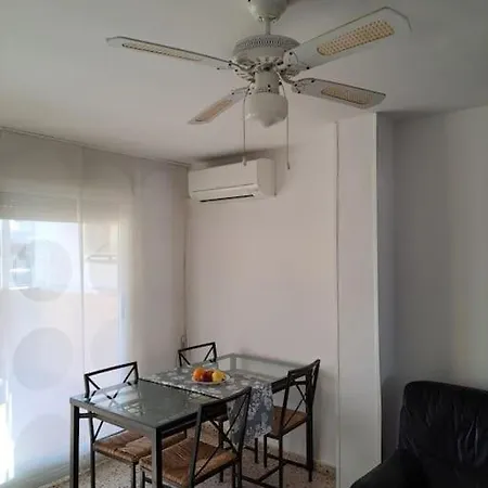 El Atico Del Mar Apartment *